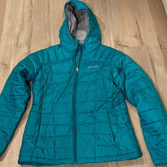 Columbia Jackets & Blazers - Columbia Jackets Coats Columbia Pacific Post Thermal Coil L euc